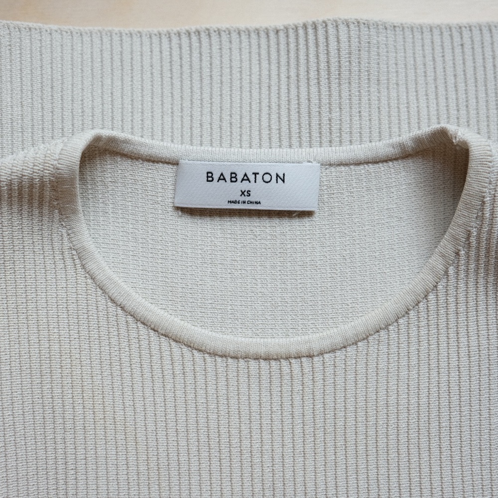 Aritzia Babaton contour dress - Picture 3 of 4
